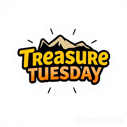 Treasure Tuesday